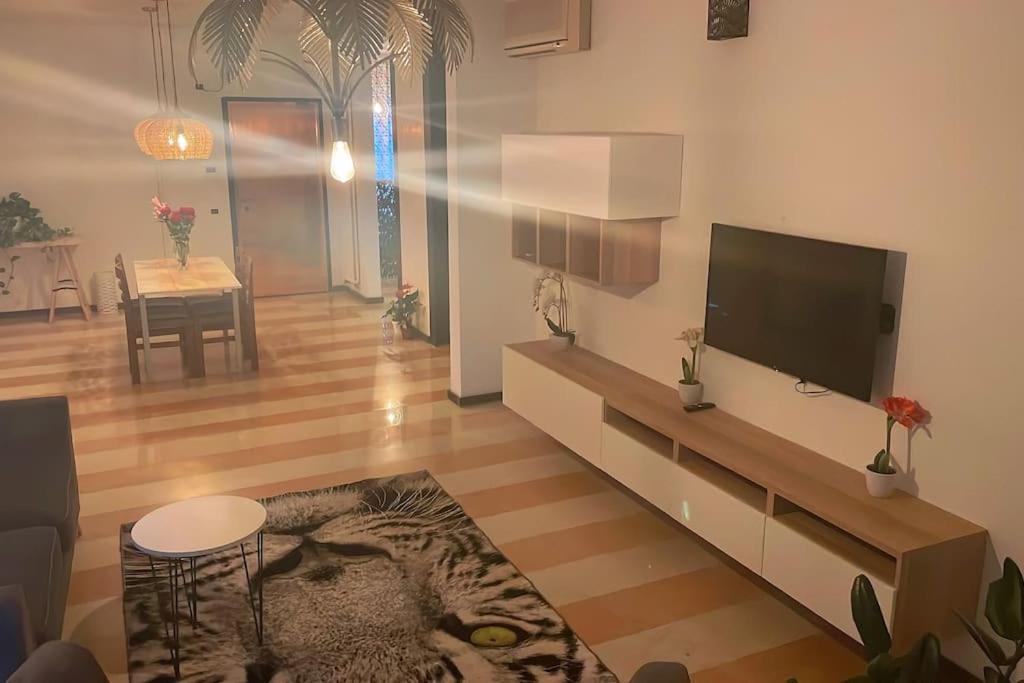 Appartamento Sole Venezia ميستر المظهر الخارجي الصورة